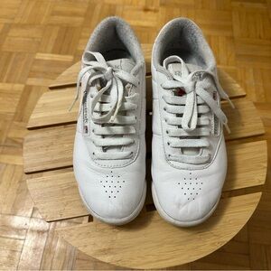 Reebok Women’s White Sneakers
